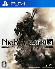 【中古】NieR：Automata Game of the YoRHa Editionソフト:プレイステーション4ソフト／ロールプレイング・ゲーム