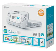 【中古・箱説なし・付属品なし・傷なし】Wii U すぐに遊べる スポーツプレミアムセット (同梱版)Wii U ゲ…
