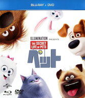 【中古】ペット BD+DVDセット 【ブルーレイ】／ルイス・C・Kブルーレイ／海外アニメ・定番スタジオ