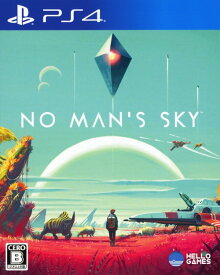 【中古】No Man’s Skyソフト:プレイステーション4ソフト／アクション・ゲーム