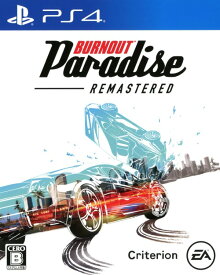 【中古】Burnout Paradise Remasteredソフト:プレイステーション4ソフト／スポーツ・ゲーム