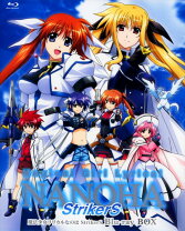楽天市場】魔法少女リリカルなのは StrikerS Blu-ray BOXの通販