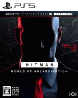 【中古】【18歳以上対象】ヒットマン ワールド・オブ・アサシネーションソフト:プレイステーション5ソフ…