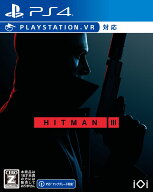 【中古】【18歳以上対象】ヒットマン3ソフト:プレイステーション4ソフト／アクション・ゲーム