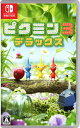 【中古】ピクミン3 デラックスソフト:ニンテンドーSwitchソフト／任天堂キャラクター・ゲーム