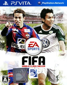 【中古】FIFA ワールドクラスサッカーソフト:PSVitaソフト／スポーツ・ゲーム