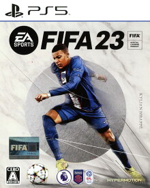 【中古】FIFA 23ソフト:プレイステーション5ソフト／スポーツ・ゲーム