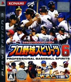 【中古】プロ野球スピリッツ6ソフト:プレイステーション3ソフト／スポーツ・ゲーム