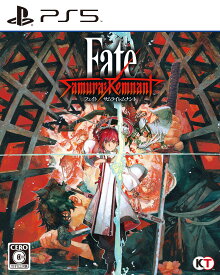 【中古】Fate／Samurai Remnantソフト:プレイステーション5ソフト／アクション・ゲーム
