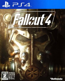 【中古】【18歳以上対象】Fallout4ソフト:プレイステーション4ソフト／ロールプレイング・ゲーム
