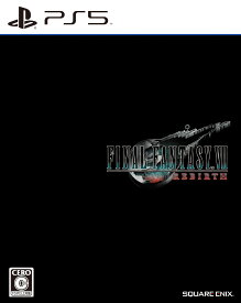 【中古】ファイナルファンタジーVII リバースソフト:プレイステーション5ソフト／ロールプレイング・ゲーム