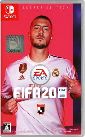 【中古】FIFA 20 Legacy Editionソフト:ニンテンドーSwitchソフト／スポーツ・ゲーム