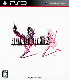 【中古】ファイナルファンタジーXIII－2ソフト:プレイステーション3ソフト／ロールプレイング・ゲーム