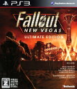 【中古】【18歳以上対象】Fallout：New Vegas Ultimate Editionソフト:プレイステーション3ソフト／ロールプレイング…