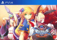 【中古】BLAZBLUE CENTRALFICTION Limited Box (限定版)ソフト:プレイステーション4ソフト／アクション・…
