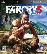 【中古】【18歳以上対象】FAR CRY3ソフト:プレイステーション3ソフト／シューティング・ゲーム