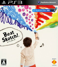 【中古】Beat Sketch！ソフト:プレイステーション3ソフト／その他・ゲーム
