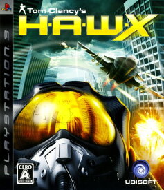 【中古】H．A．W．X(ホークス)ソフト:プレイステーション3ソフト／シューティング・ゲーム