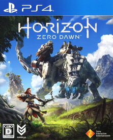 【中古】Horizon Zero Dawnソフト:プレイステーション4ソフト／ロールプレイング・ゲーム