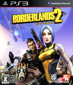 【中古】【18歳以上対象】Borderlands2ソフト:プレイステーション3ソフト／ロールプレイング・ゲーム