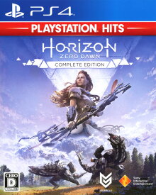 【中古】Horizon Zero Dawn Complete Edition PlayStation Hitsソフト:プレイステーション4ソフト／ロールプレイング・ゲーム