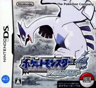 【中古】ポケットモンスター ソウルシルバー (同梱版)ソフト:ニンテンドーDSソフト／任天堂キャラクター…