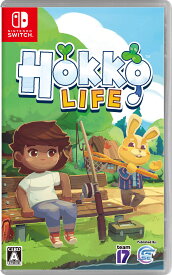 【中古】Hokko Lifeソフト:ニンテンドーSwitchソフト／シミュレーション・ゲーム