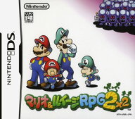 【中古】マリオ＆ルイージRPG2ソフト:ニンテンドーDSソフト／任天堂キャラクター・ゲーム