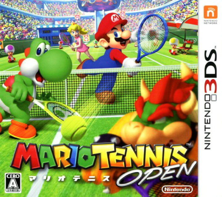 楽天市場 中古 マリオテニス Openソフト ニンテンドー3dsソフト 任天堂キャラクター ゲーム ゲオオンラインストア 楽天市場店 楽天市場 中古 マリオテニス Openソフト ニンテンドー3dsソフト 任天堂キャラクター ゲーム ゲオオンラインストア 楽天市場店