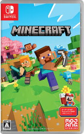 【中古】Minecraftソフト:ニンテンドーSwitchソフト／シミュレーション・ゲーム