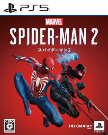 【中古】Marvel’s Spider－Man 2ソフト:プレイステーション5ソフト／TV/映画・ゲーム
