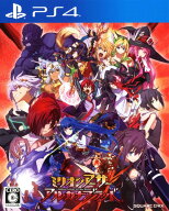【中古】ミリオンアーサー アルカナブラッドソフト:プレイステーション4ソフト／アクション・ゲーム