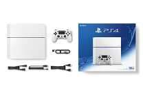楽天市場】playstation4 (cuh－1200) グレイシャー・ホワイトの通販