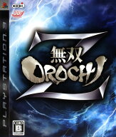 【中古】無双OROCHI Zソフト:プレイステーション3ソフト／アクション・ゲーム
