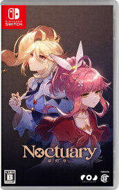 【中古】夢灯華 －Noctuary－ソフト:ニンテンドーSwitchソフト／ロールプレイング・ゲーム