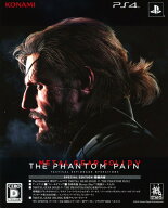 【中古】METAL GEAR SOLID5： THE PHANTOM PAIN SPECIAL EDITION (限定版)ソフト:プレイステーション4ソ…