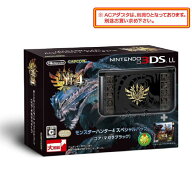 【中古・箱説あり・付属品あり・傷なし】MONSTER HUNTER 4 スペシャルパック(ゴア・マガラブラック) (同…