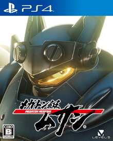 【中古】メガトン級ムサシソフト:プレイステーション4ソフト／ロールプレイング・ゲーム