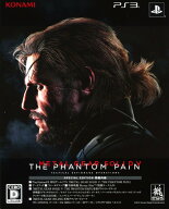 【中古】METAL GEAR SOLID5： THE PHANTOM PAIN SPECIAL EDITION (限定版)ソフト:プレイステーション3ソ…