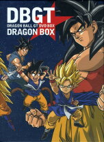 楽天市場】ドラゴンボールgt boxの通販