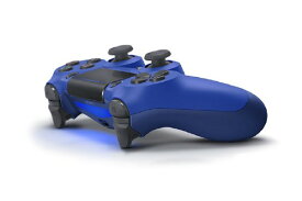 【中古】ソニー／ワイヤレスコントローラー(DUALSHOCK4) ウェイブ・ブルー (CUH－ZCT2J12)周辺機器(メーカー純正)ソフト／コントローラ・ゲーム