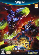 【中古】MONSTER HUNTER 3(tri)G HD Ver．ソフト:WiiUソフト／ハンティングアクション・ゲーム