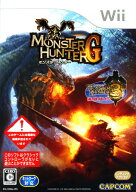 【中古】MONSTER HUNTER Gソフト:Wiiソフト／ハンティングアクション・ゲーム