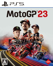 【中古】MotoGP 23ソフト:プレイステーション5ソフト／スポーツ・ゲーム