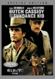 【中古】期限)明日に向って撃て！ 特別編 【DVD】／ポール・ニューマンDVD／洋画西部劇