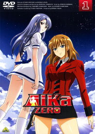 【中古】1．AIKa ZERO 【DVD】／小清水亜美DVD／OVA