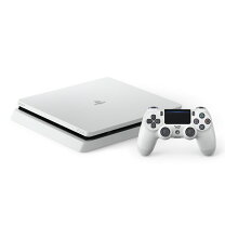 楽天市場】playstation 4 グレイシャー・ホワイト 500gb (cuh-2200ab02 