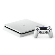 【中古・箱説なし・付属品なし・傷なし】PlayStation4 CUH－2100AB02 グレイシャー・ホワイト 500GBプレ…