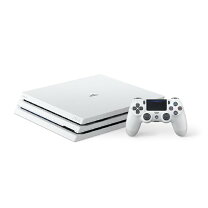 楽天市場】playstation 4 pro グレイシャー・ホワイト 1tb (cuh  