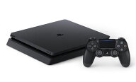 【中古・箱説なし・付属品なし・傷なし】PlayStation4 CUH－2100AB01 ジェット・ブラック 500GBプレイス…